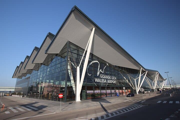 Gdansk Airport Transfers