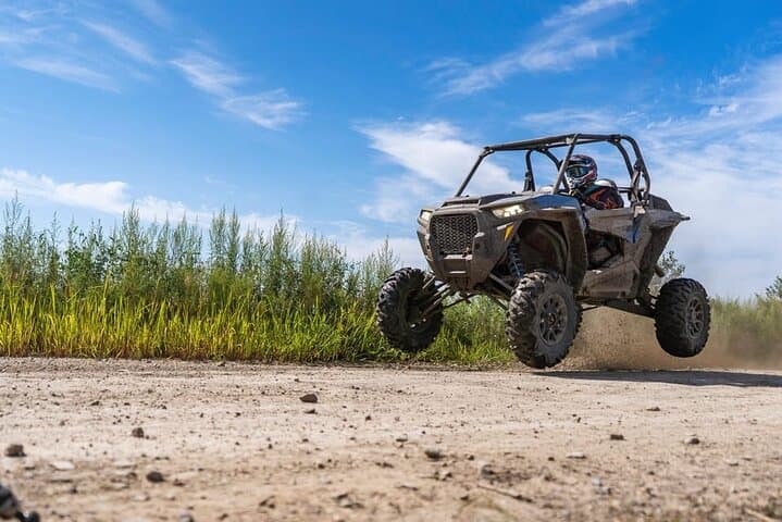 Zakopane Buggy Adventure: Off‑Road, Mountain Views & Bonfire