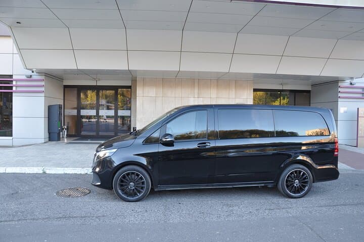 Gdansk Airport Private Transfer