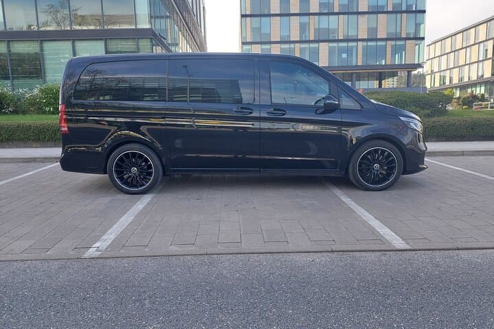 Gdansk Airport Private Transfer