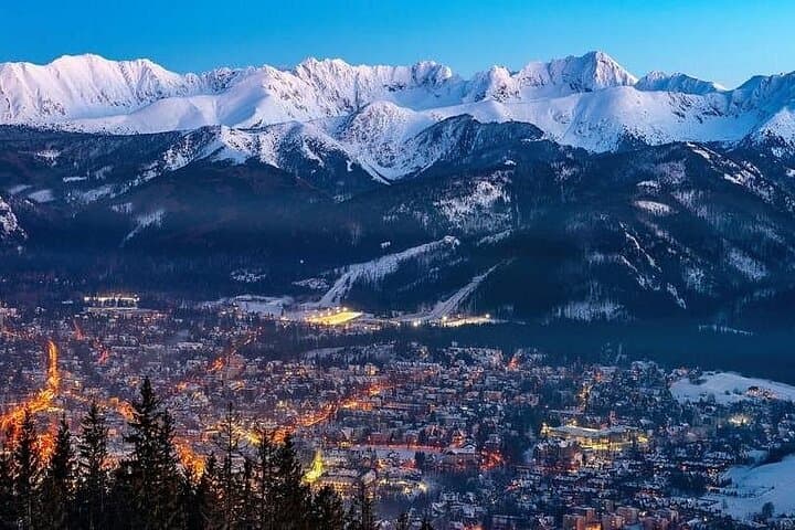 Zakopane Buggy Adventure: Off‑Road, Mountain Views & Bonfire