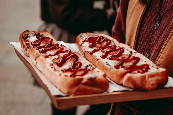 Krakow Tipsy Polish Food Tour with History Pierogi and Shots