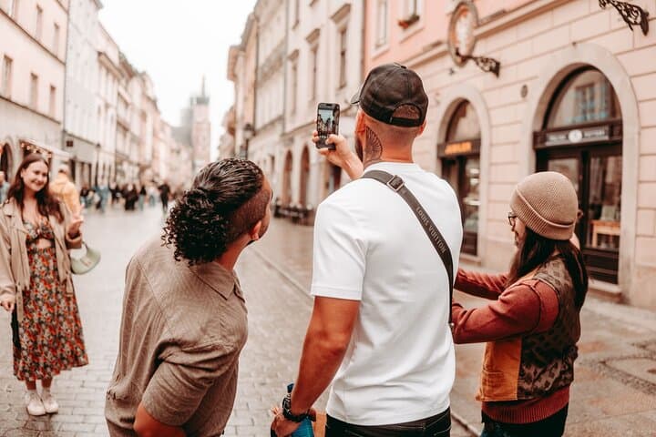 Krakow Tipsy Polish Food Tour with History Pierogi and Shots