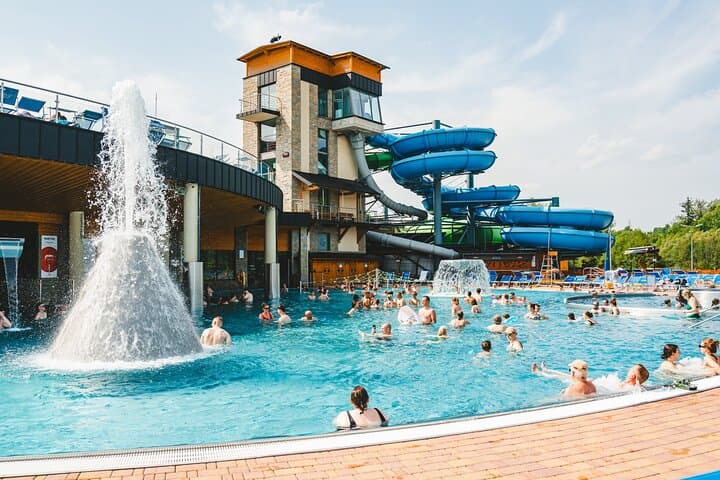 Thermal Pools