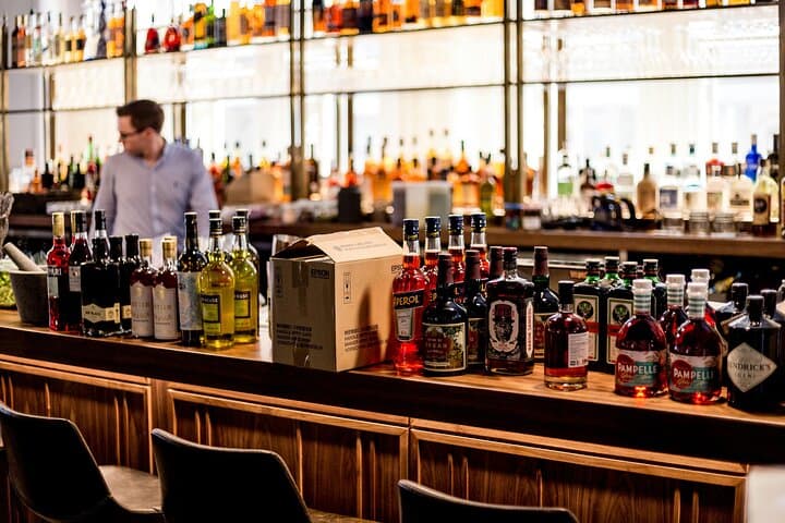 Discover Polish Gin. Gin Tasting Tour