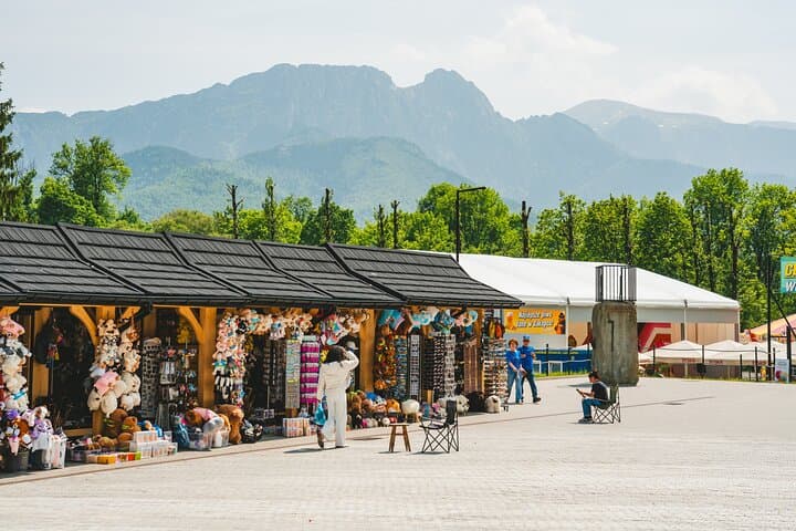 Krakow: Private Zakopane Tour with Gubałówka and Thermal Pools