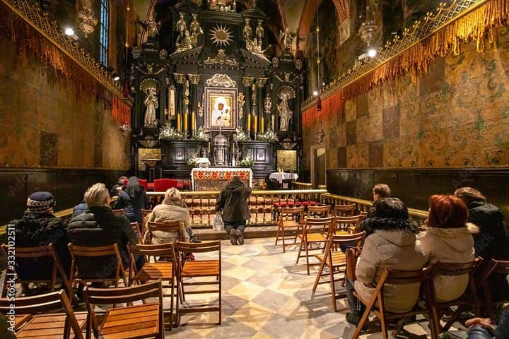 One-Day Wadowice & Czestochowa Tour from Krakow