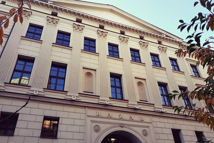 Goats, Croissants and Poznan's Culture Struggles: An Audio Tour