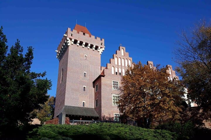 Goats, Croissants and Poznan's Culture Struggles: An Audio Tour