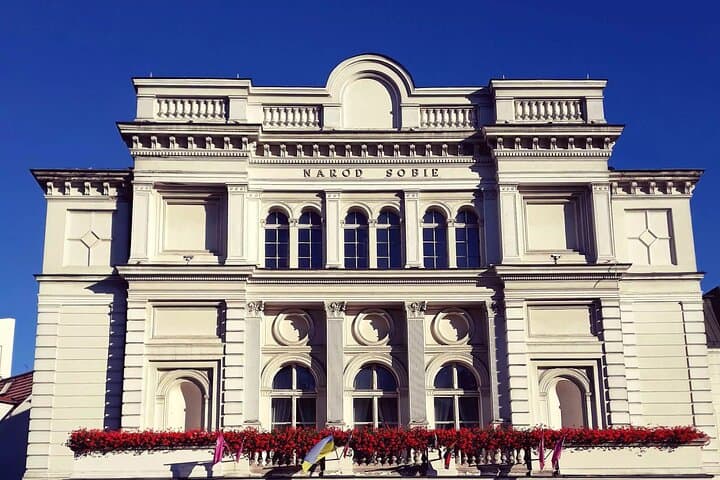 Goats, Croissants and Poznan's Culture Struggles: An Audio Tour