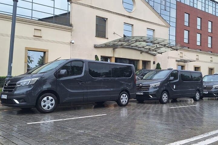 From / To Krakow Airport - Private Transfer