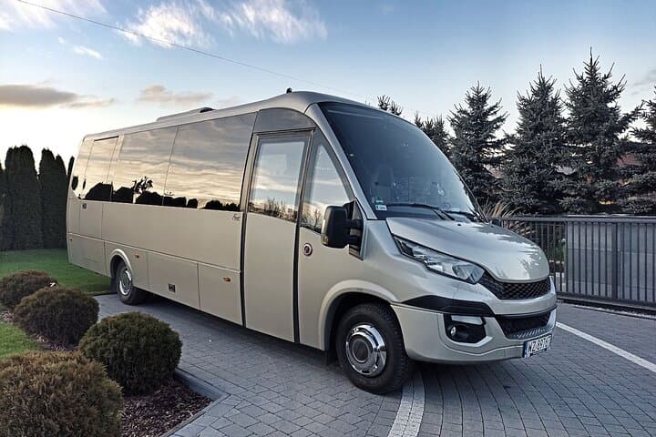 From / To Krakow Airport - Private Transfer