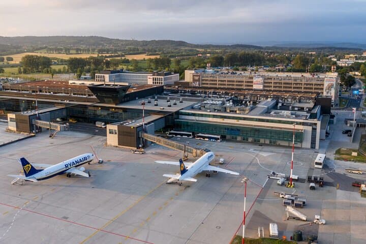 From / To Krakow Airport - Private Transfer