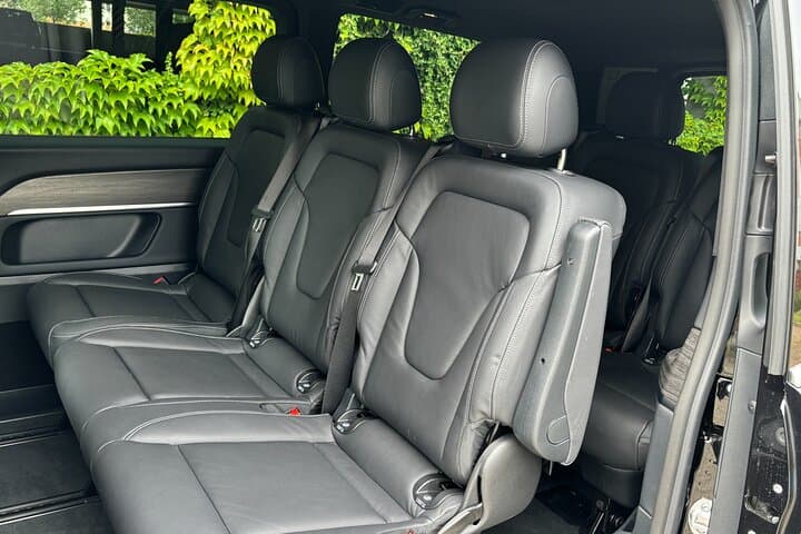 Private Airport Transfer Poznań VAN V-Class or Similar