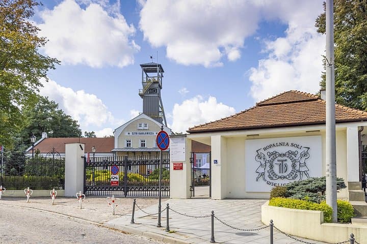 Wieliczka and Auschwitz all day minivan private tour