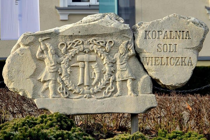 Wieliczka and Auschwitz all day minivan private tour