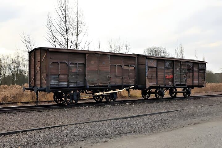 Auschwitz Tour from Krakow via Private Van with Tickets