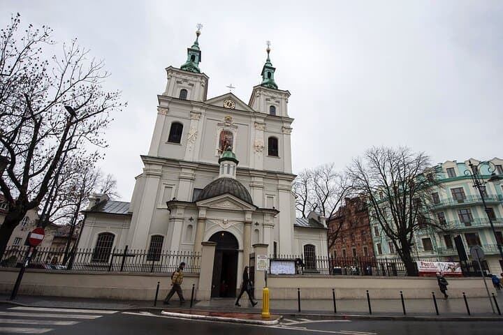 Krakow Self Guided Audio Experience