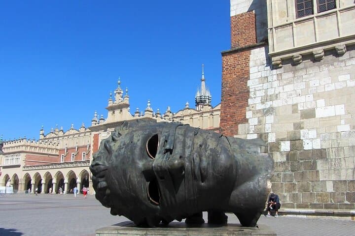 Krakow Self Guided Audio Experience