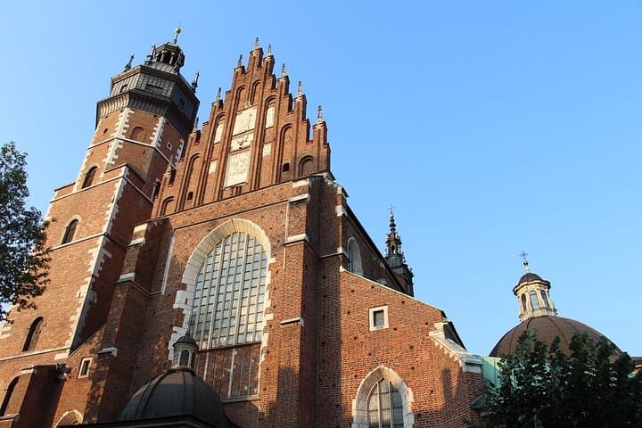 Krakow Self Guided Audio Experience