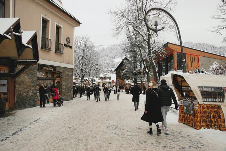 Private Zakopane Day Trip from Krakow - Gubalowka & Krupowki