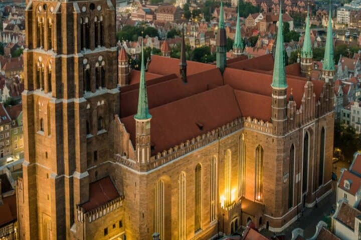 A Self-Guided Audio Tour of Gdansk’s Old Town