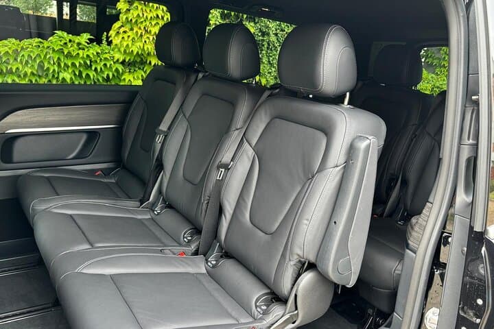 Private Airport Transfer Poznań - Berlin VAN V-Class or Similar
