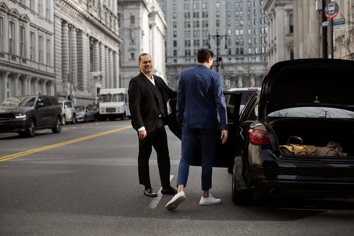 Warsaw Airport Transfers, City Transfers and Disposal Services