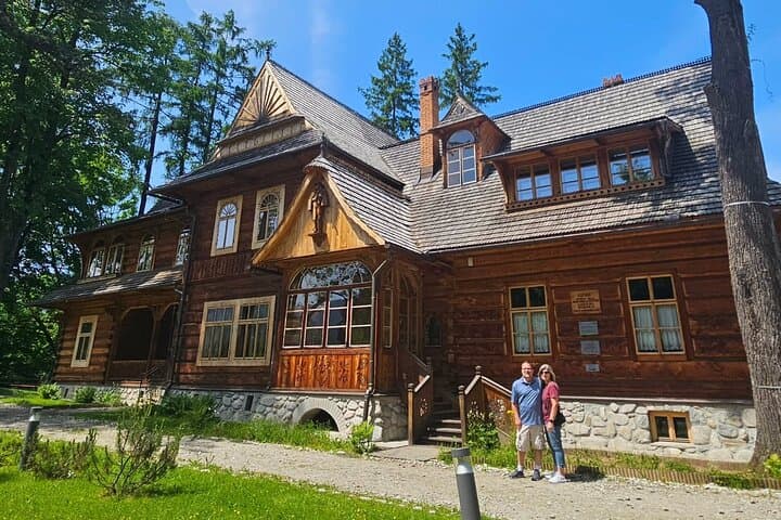 Cultural and historical Tour in Zakopane