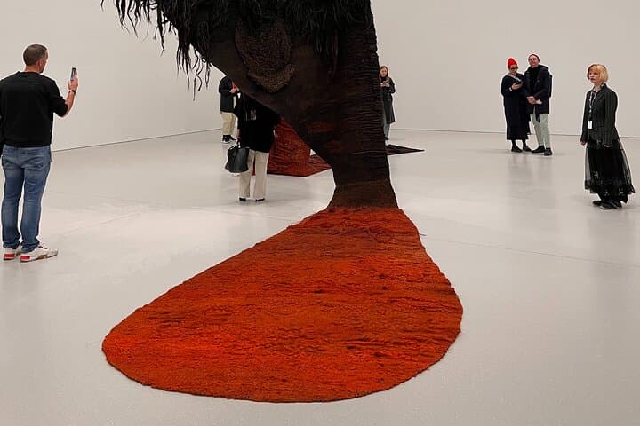 Museum of Modern Art in Warsaw
