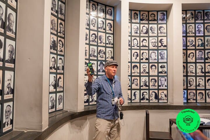 Guided Tour in Schindler's Factory Museum