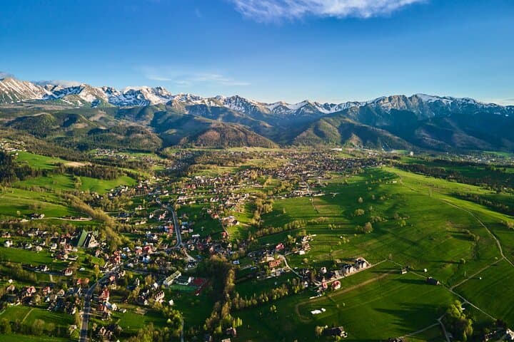 Private Day Trip from Krakow to Zakopane