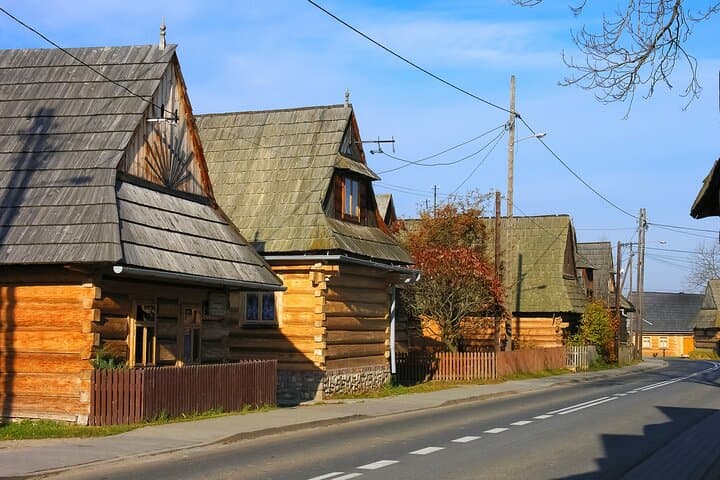 Private Day Trip from Krakow to Zakopane