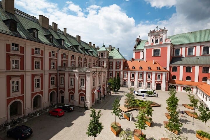 Poznan From Polan Tribe to World War II Self Guided Walking Tour