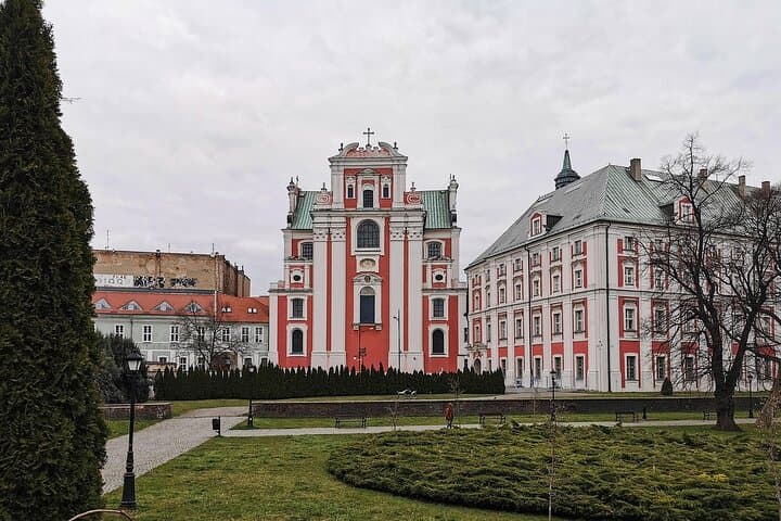 Poznan From Polan Tribe to World War II Self Guided Walking Tour