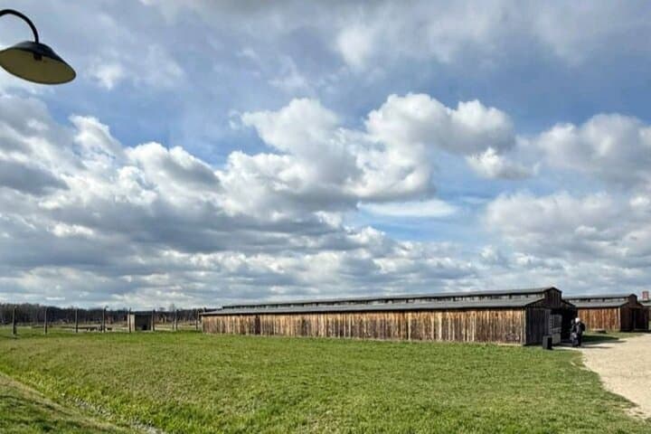 Auschwitz-Birkenau tour in Russian
