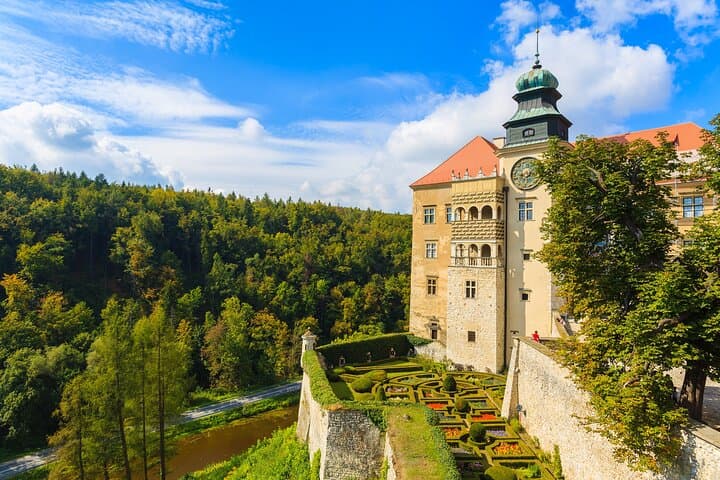 Explore the Tranquility of Ojców National Park from Krakow