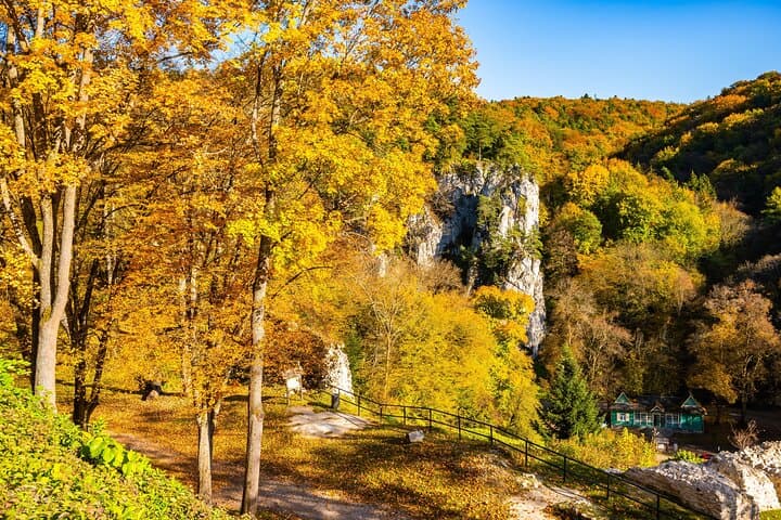 Explore the Tranquility of Ojców National Park from Krakow