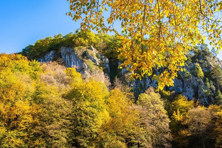 Explore the Tranquility of Ojców National Park from Krakow