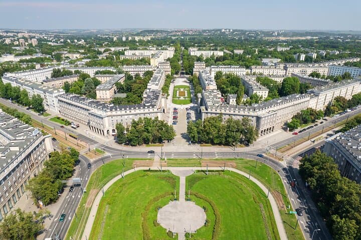 Experience Communist Era Nowa Huta from Krakow