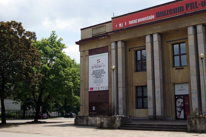 Experience Communist Era Nowa Huta from Krakow