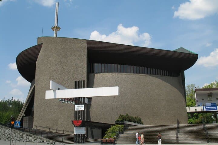Experience Communist Era Nowa Huta from Krakow