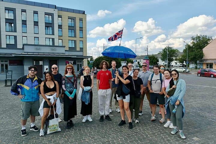 World War Two in Krakow: Jewish Quarter & Ghetto Tour