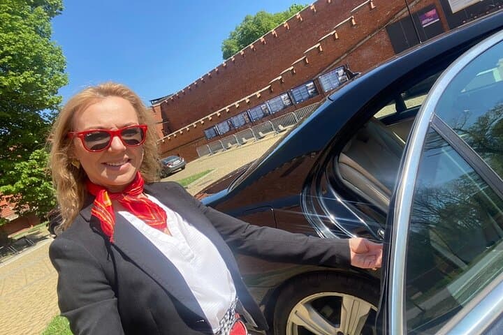 Krakow - Zakopane private VIP transfer by luxury car