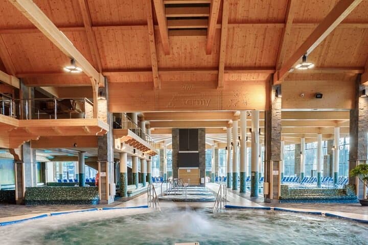 Thermal pools