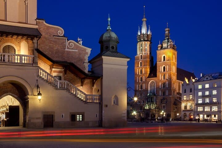 Krakow: Auschwitz-Birkenau & Schindler's Factory Pass