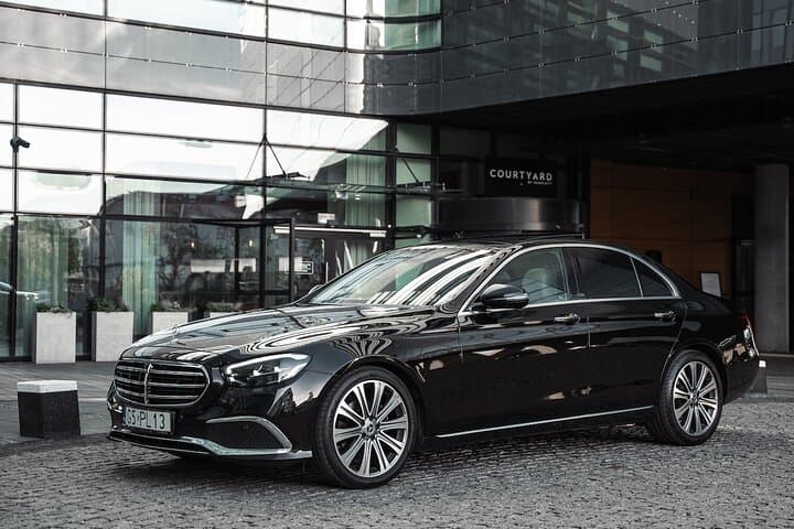 Private Transfer from Gdansk or Airport Gdansk (GDN) to Slupsk
