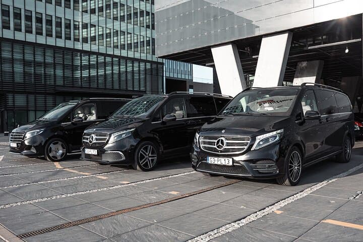Private Transfer from Gdansk or Airport Gdansk (GDN) to Slupsk