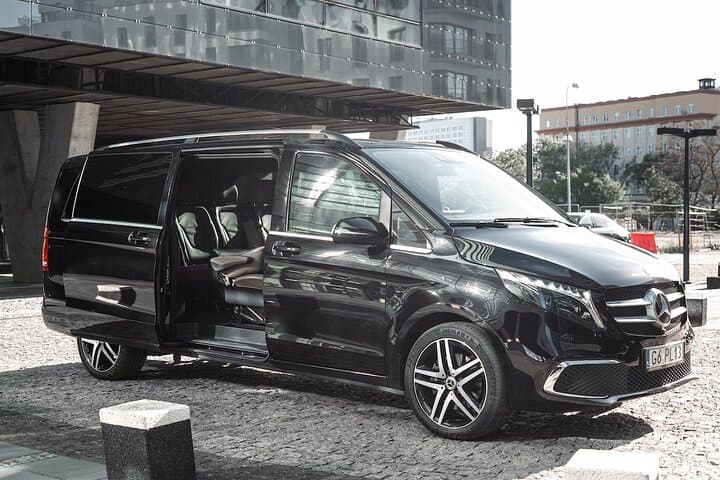 Private Transfer Gdansk City Center to Gdansk Airport (GDN)