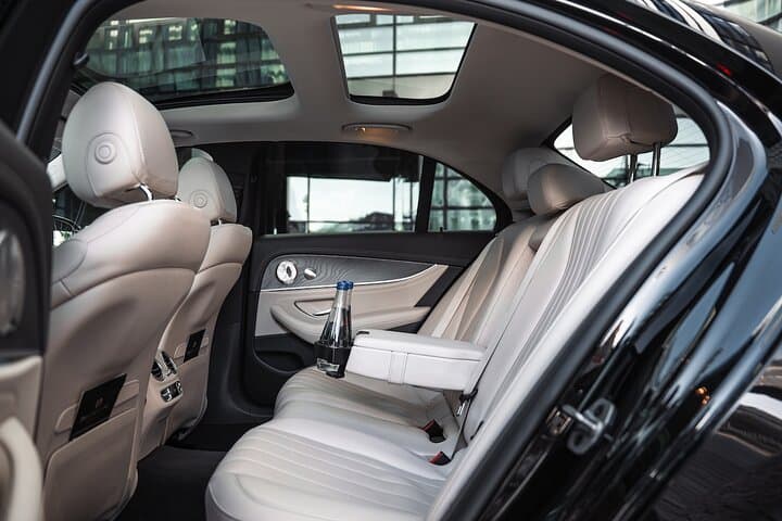 Private Airport Transfer Gdansk (GDN) to Gdynia (1-3 PAX)
